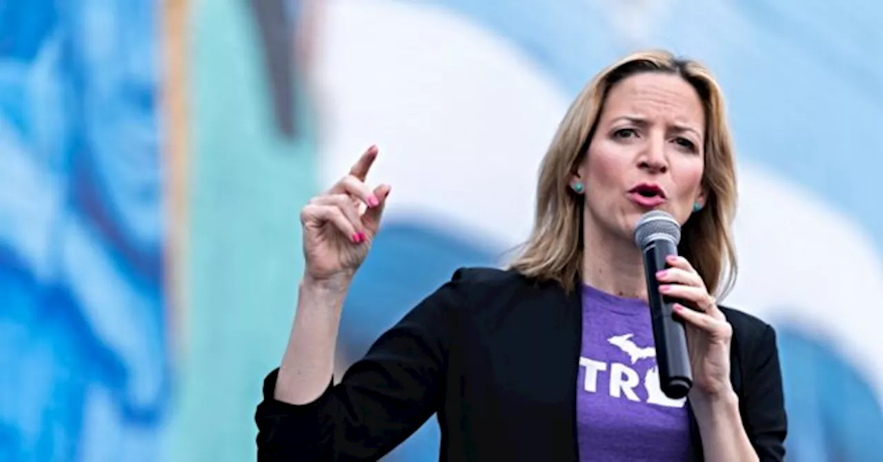 Benson Holds 9-Point Lead Over James in Michigan Governor's Race