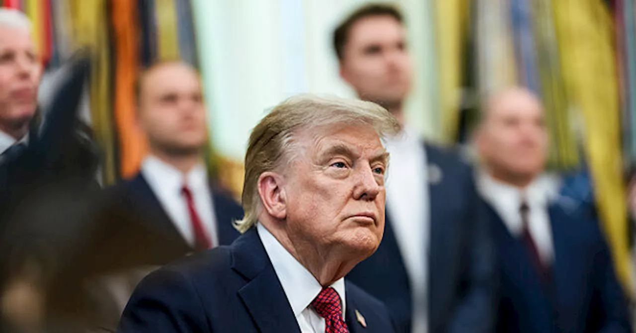 Trump Abandons Planned Strikes on Iran Following Intense Middle East Diplomatic Push