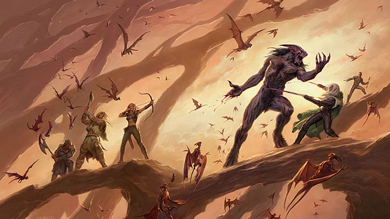D&D Icons: R.A. Salvatore and the Return of the Lore Architects