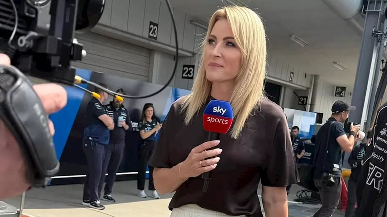 Beyond the Backlash: Rachel Brookes’ 14-Year Legacy at Sky Sports