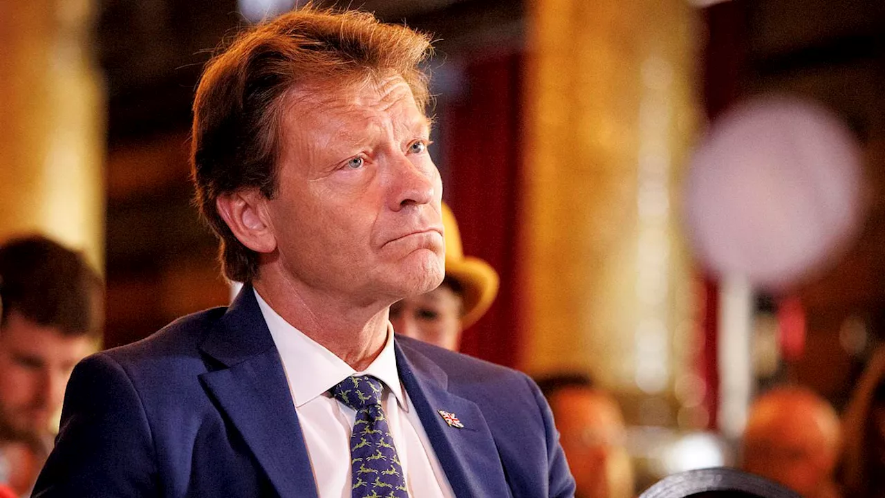 Reform UK's Richard Tice Probed Over Unreported Israel Trip