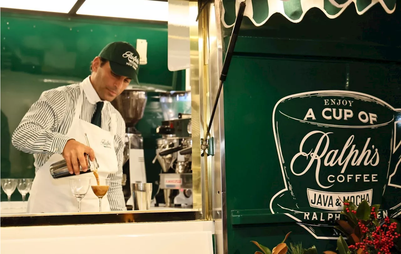 The Caffeine Catalyst: Why Luxury Brands are Trading Floor Space for Espresso Machines