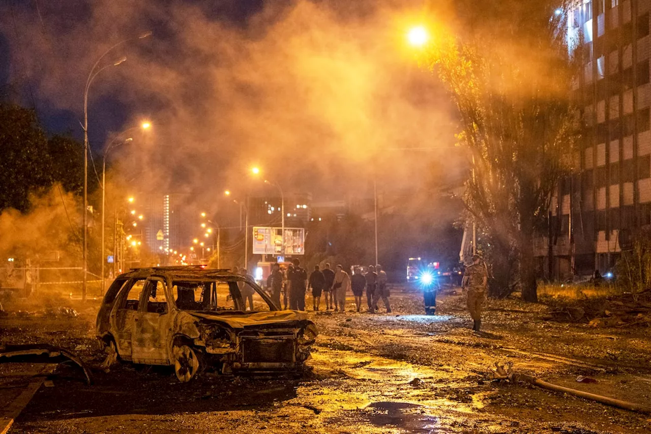 Glide Bombs and Drone Swarms: The Expanding Frontline in Ukraine
