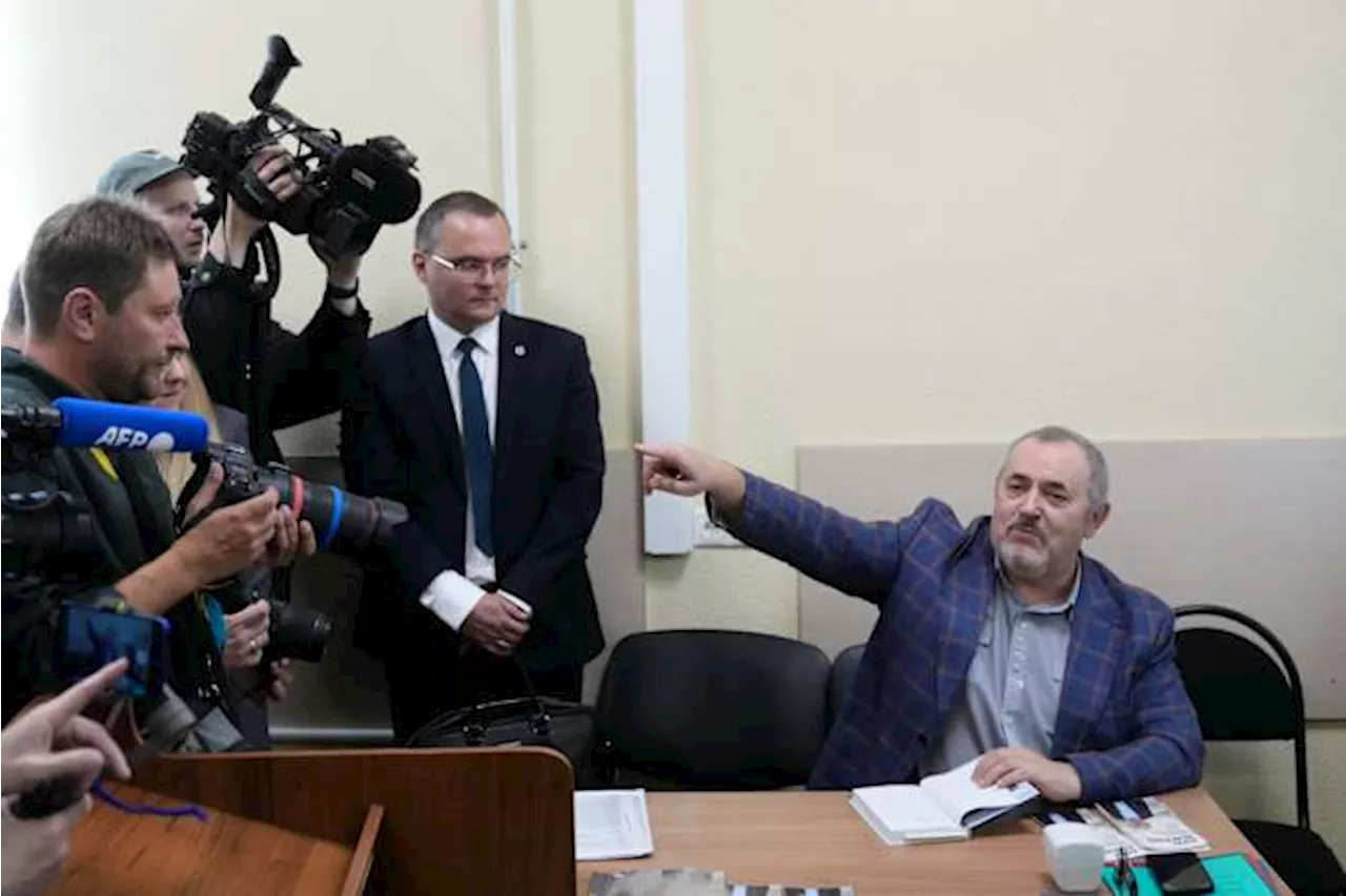 The Exile of Boris Nadezhdin: A Final Blow to Russian Dissent
