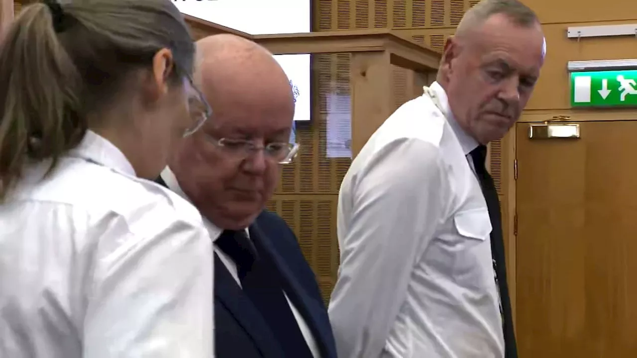 Meme Culture vs. Open Justice: Scotland's Top Judge Blocks Filming of Peter Murrell