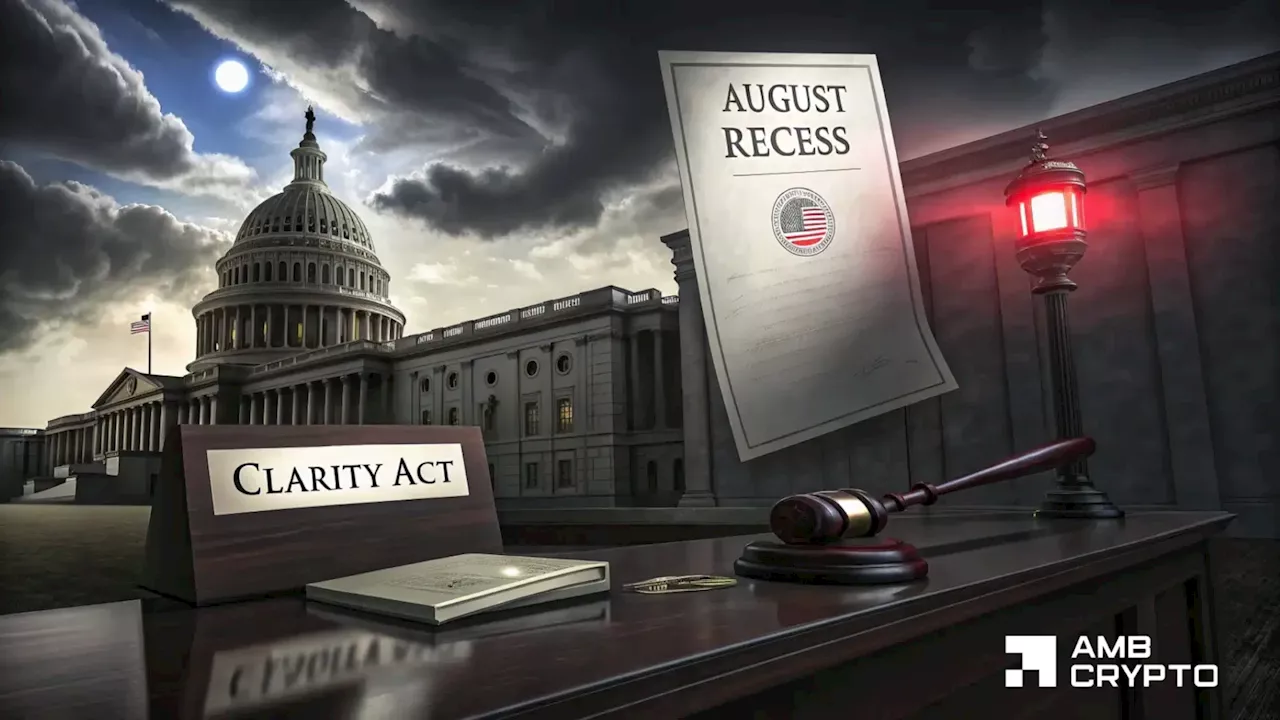 Senate's Crypto Standoff: The High-Stakes Race to Save H.R. 3633