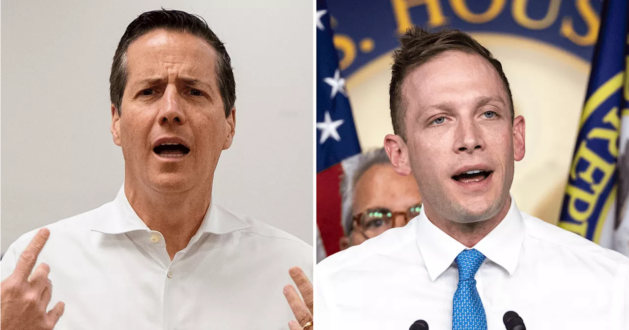 Ohio GOP Rift: Senator Moreno Demands Max Miller Resign Over Abuse Claims
