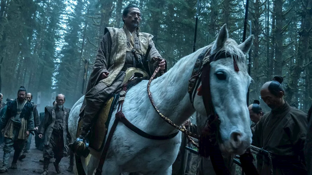 Beyond the Novel: How FX's Shogun Redefines the TV Epic