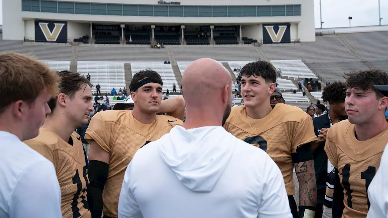 The Quarterback Vacuum: Six Major Programs Battle for New Leaders