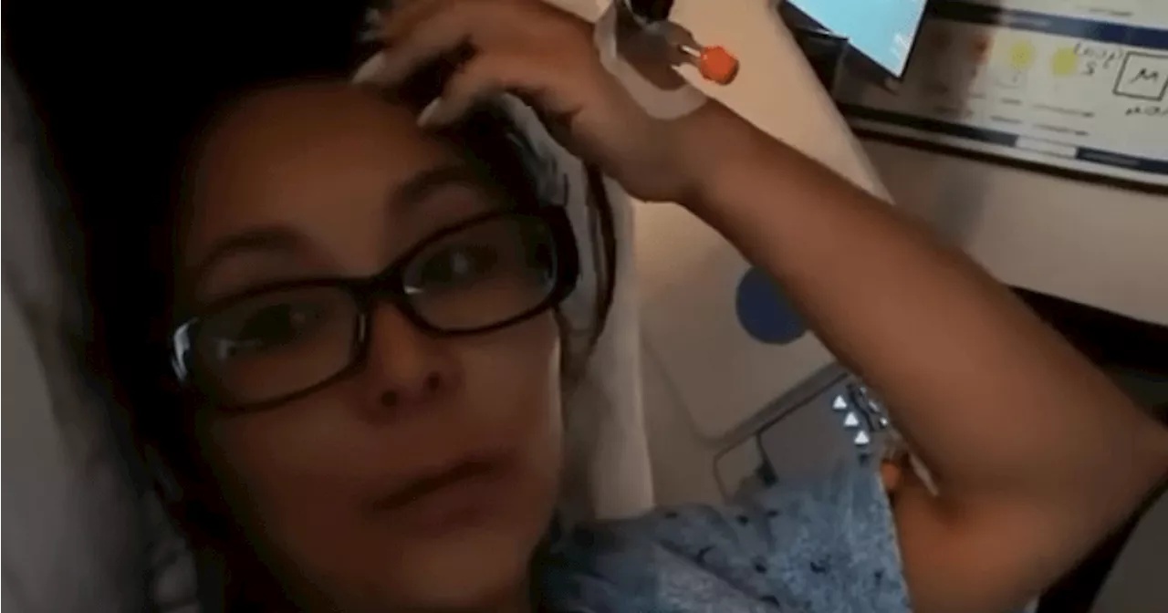 Snooki’s Vulnerable Post-Operative Journey Through Stage One Cervical Cancer