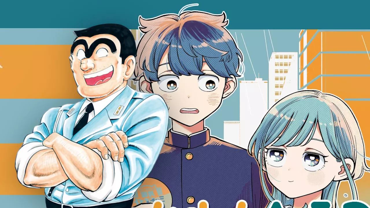 Beyond the Battle: How 'Someone Hertz' is Diversifying Shonen Jump's Hit List