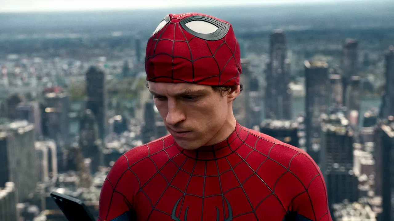 The IMAX Surrender: Spider-Man: Brand New Day Nearly Topples Endgame Record