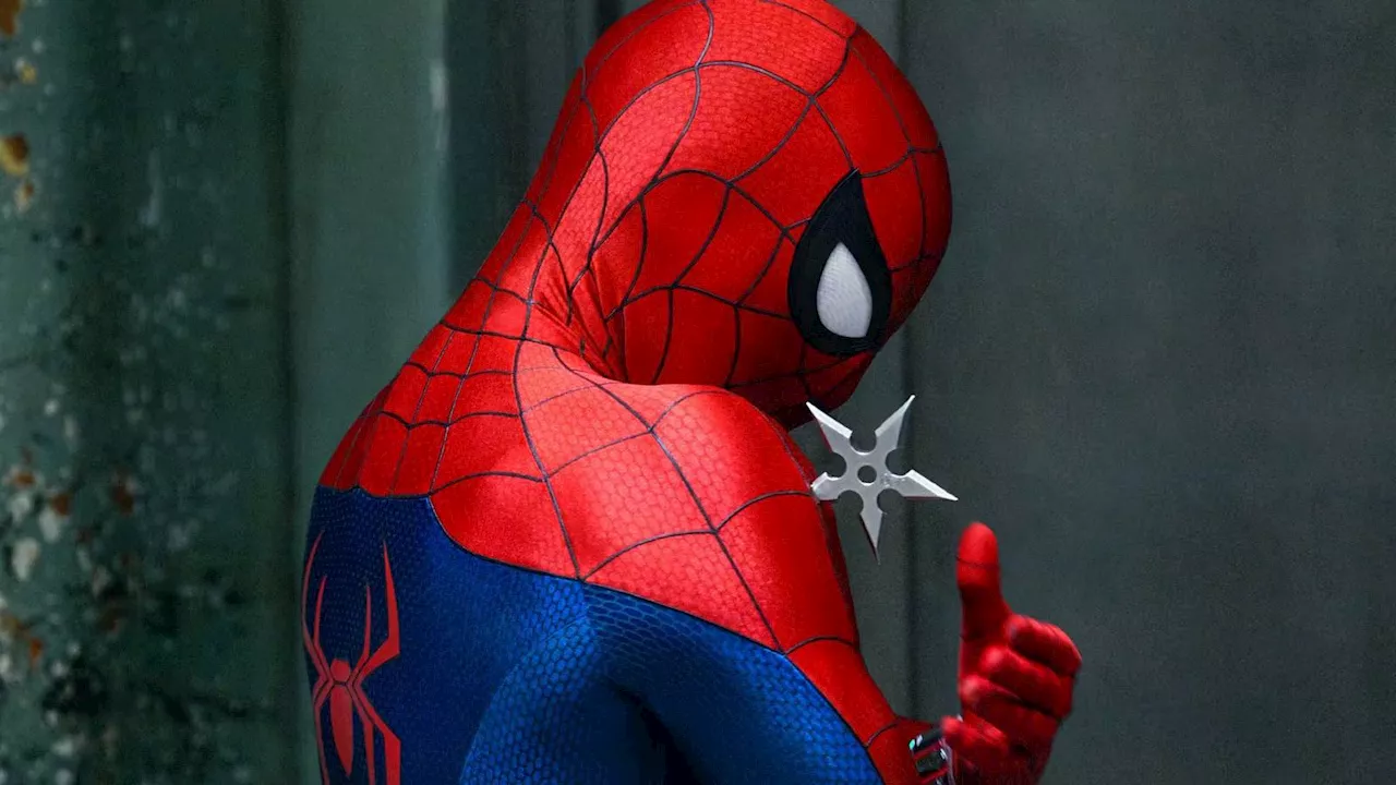 Kojima Weighs In as Spider-Man: Brand New Day Smashes Box Office Records