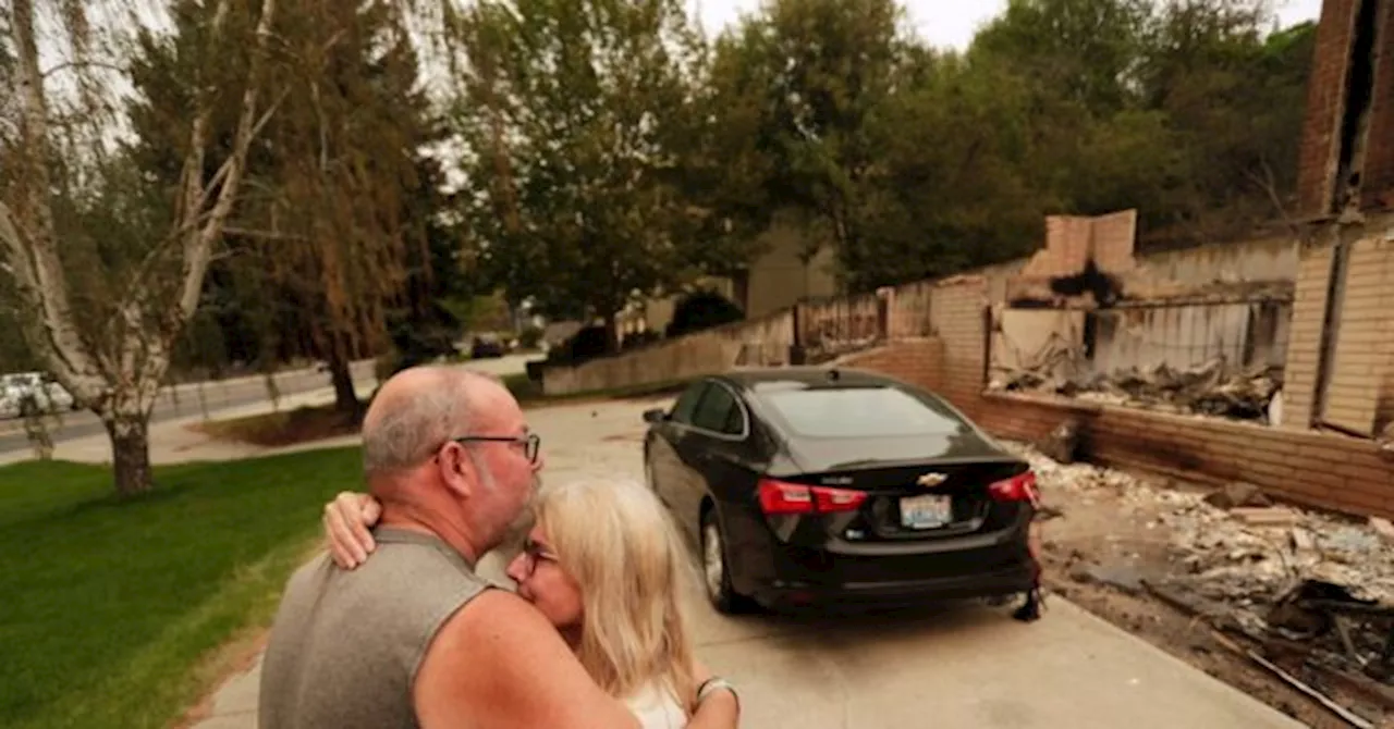 Spokane's Inferno: 60,000 Displaced as Western Blazes Defy Containment