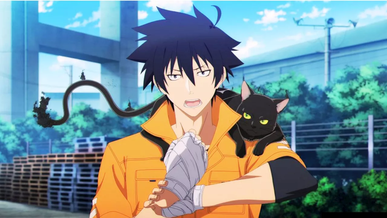 From Canceled Manga to Crunchyroll Hit: The Rise of Jiro Azuma
