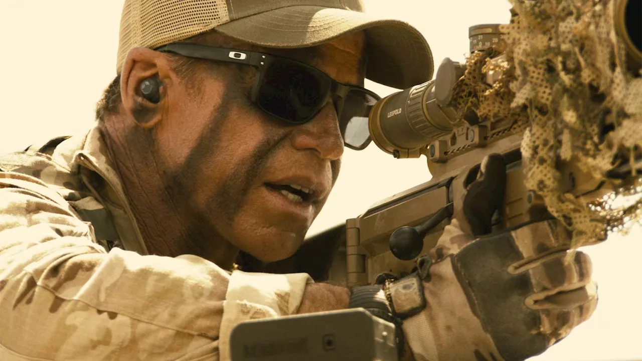 The Sheridan Effect: How a Mystery Spy Thriller is Conquering Streaming