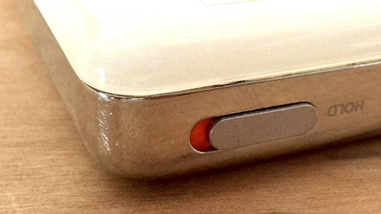 The Tiny Switch That Protected 400 Million iPods