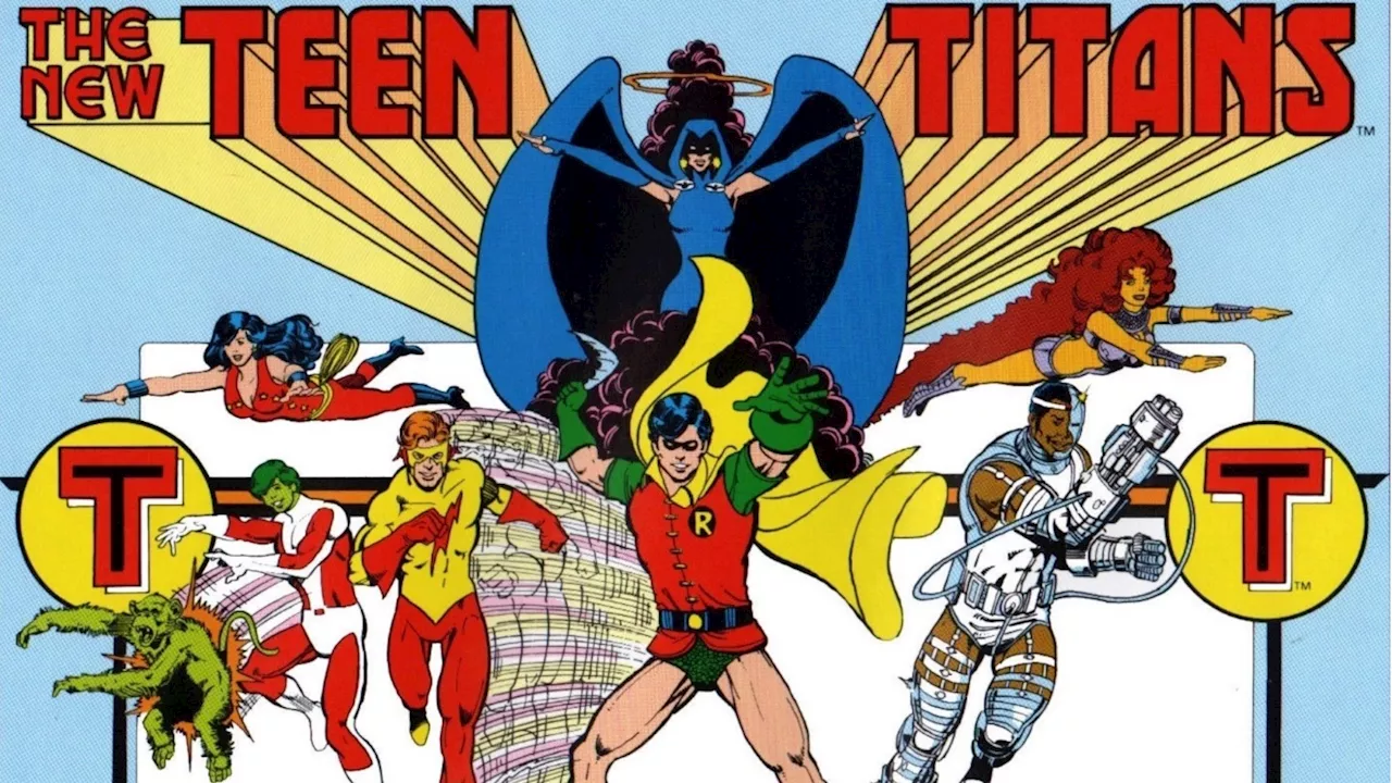 The Golden Age Trap: How the 1980 New Teen Titans Defined—and Stalled—DC's Legacy