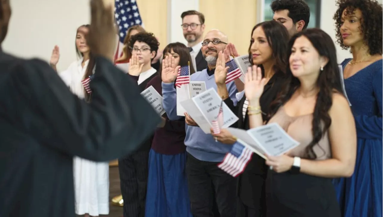 Beyond the Legalities: The Ideological Weight of the U.S. Naturalization Oath