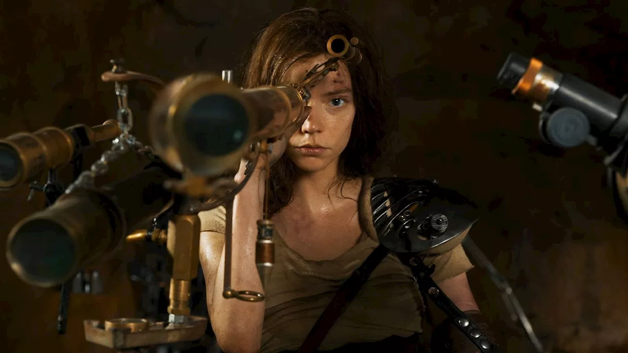 The Visual Language of Survival: Decoding Furiosa's Shaved Head
