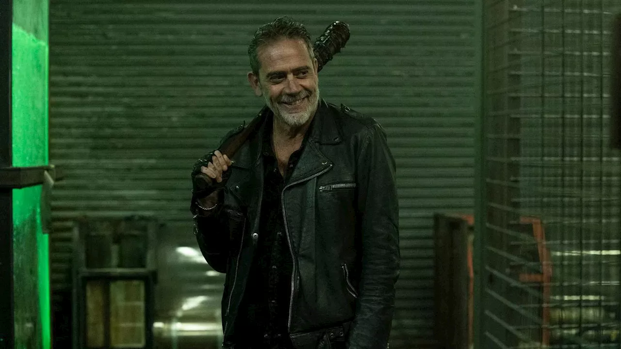 The Knife in the Cell: Analyzing Negan's Lethal Choice in Dead City