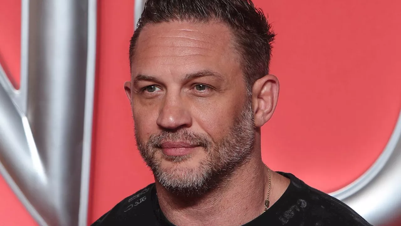 Tom Hardy's Balancing Act: Between $1.5 Billion Blockbusters and Set Rumors