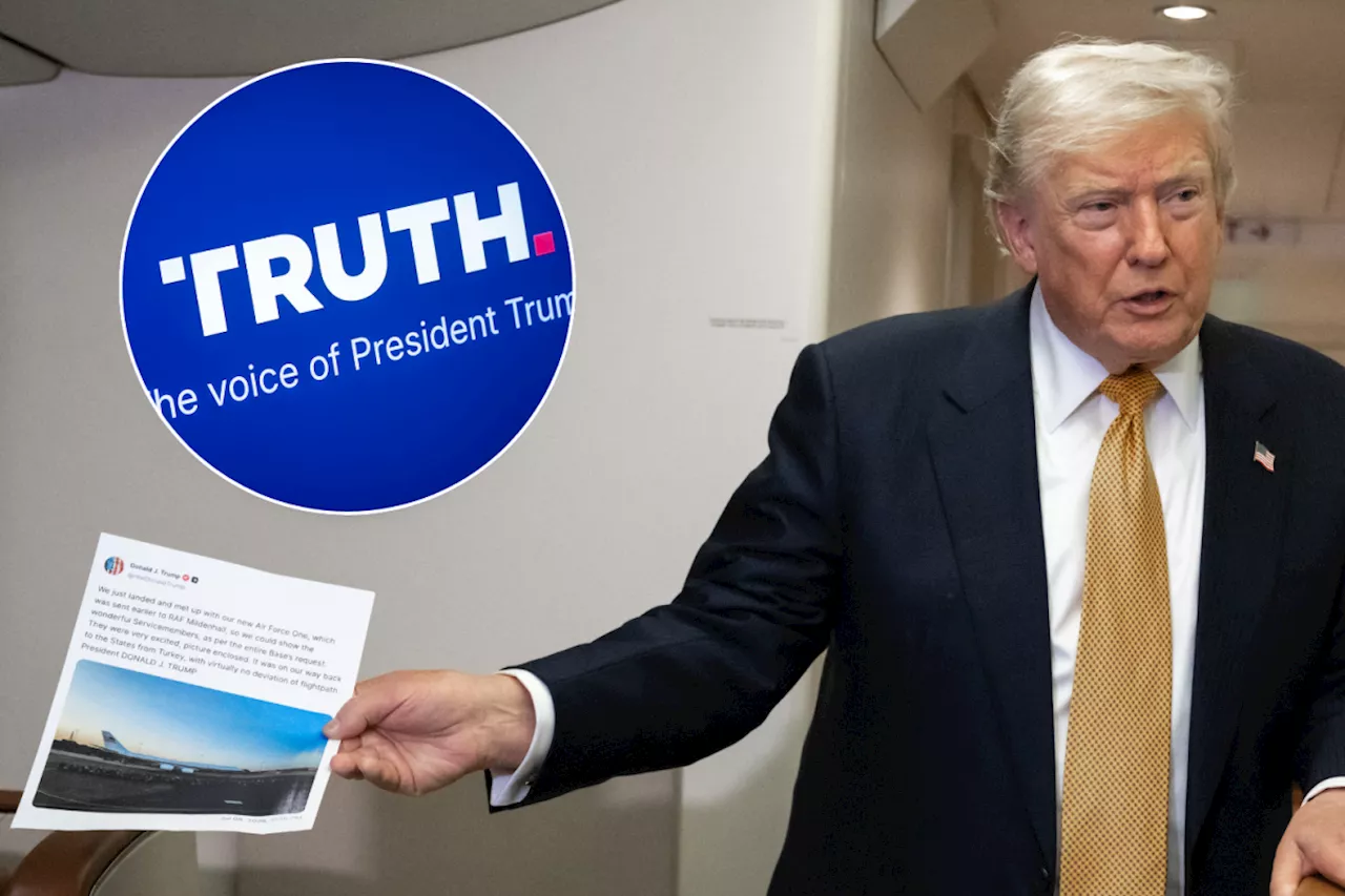 Trump Media's Truth API: Monetizing the Millisecond Gap in Political Intelligence