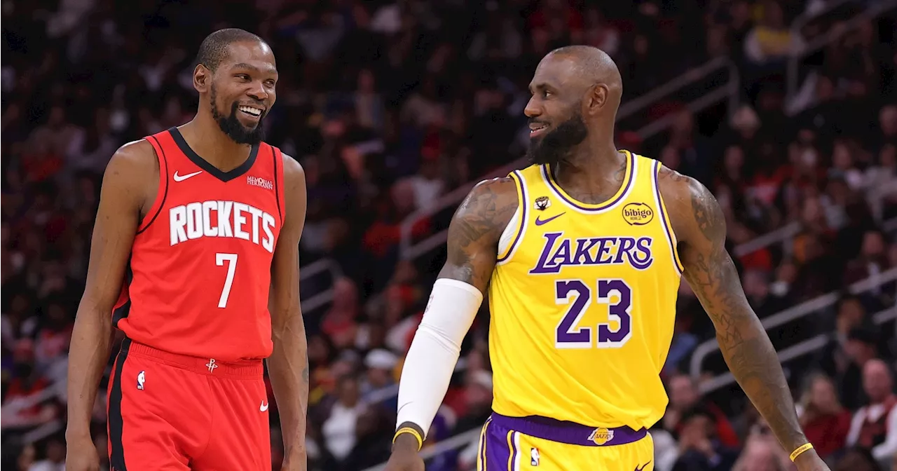 Trump's NBA Jab: Jordan Preference and LeBron Allegations