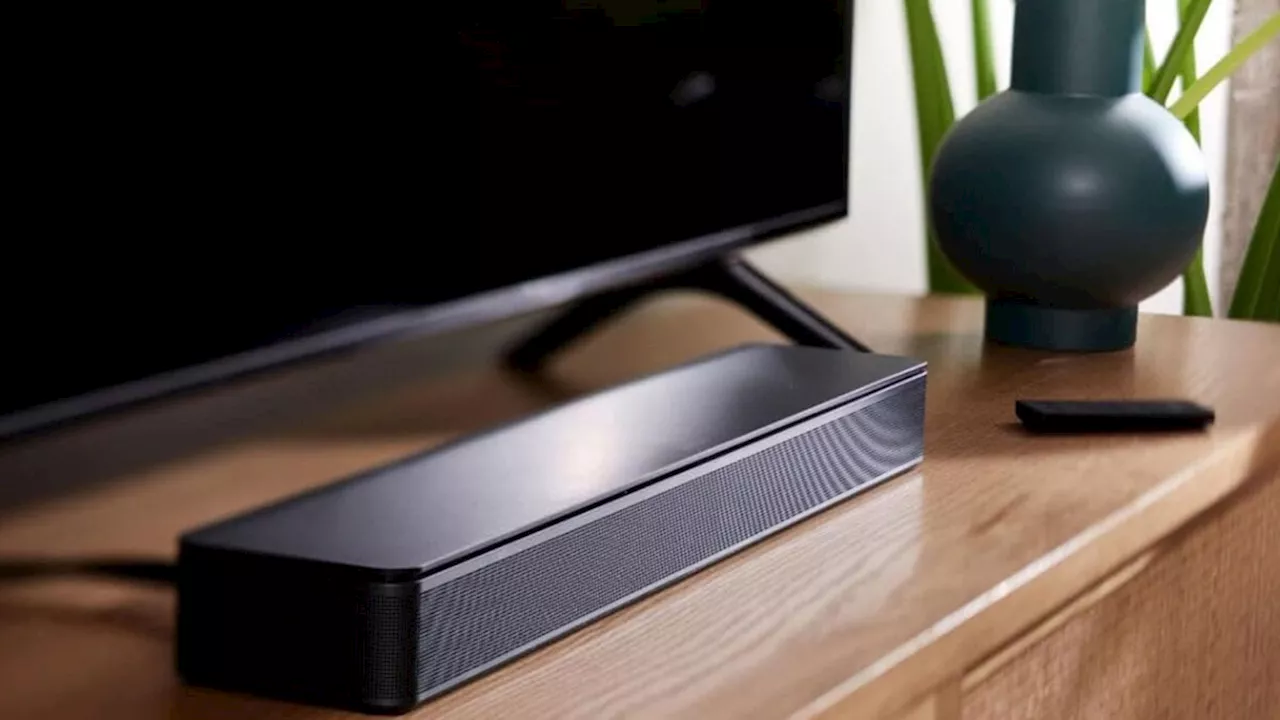 Beyond the OLED: Why Your 8K TV Needs a Bose Audio Upgrade