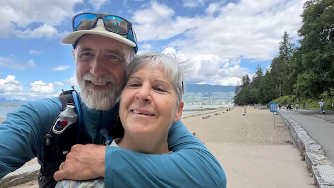 15,000 Kilometres in Slow Motion: The Long Walk from Newfoundland to Vancouver Island
