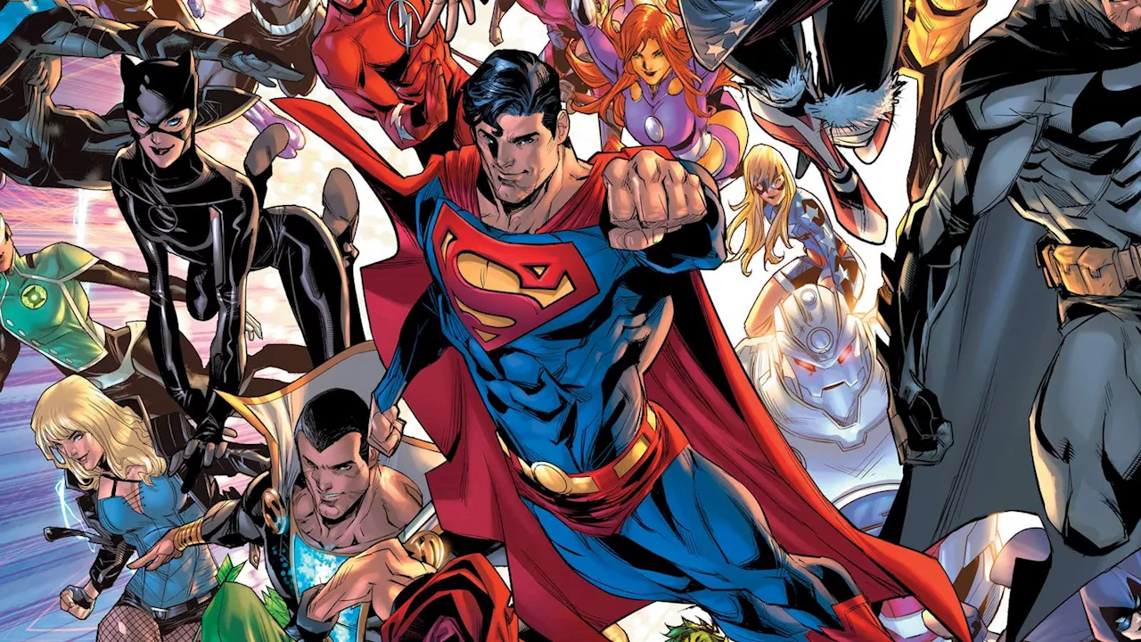 Divine Vengeance: Yolanda Montez Takes the Reins of the Spectre in JSA #22