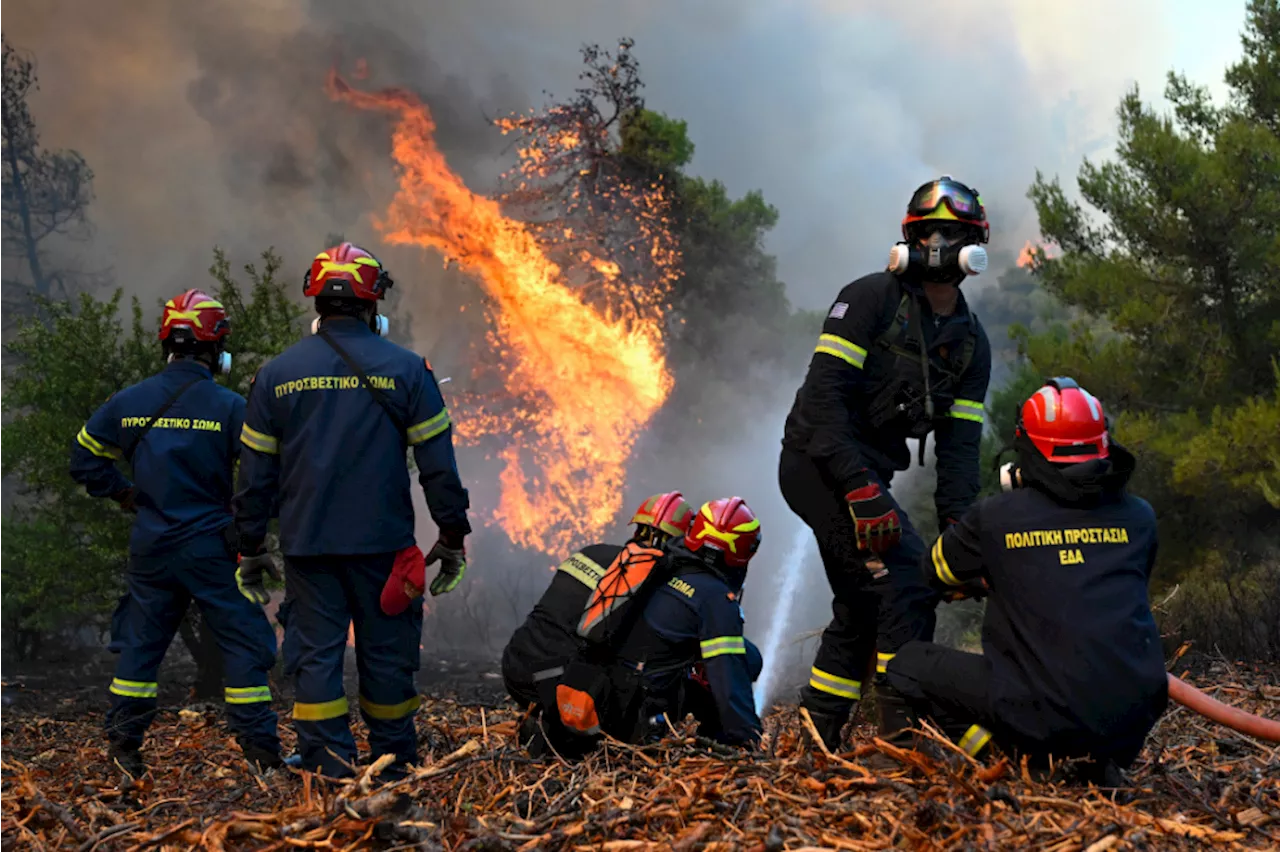From Spokane Fires to Nepal's Aid Crisis: A Global Landscape of Instability