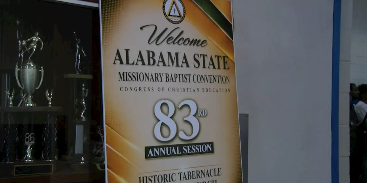 Faith, Funds, and Future: The Economic Ripple of the Baptist Congress in Selma