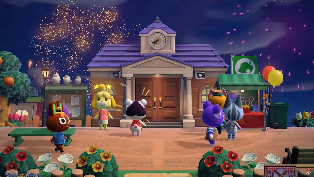 Animal Crossing's 25th Anniversary Merch Confirms Nintendo Switch 2 Details