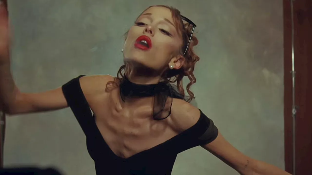 Ariana Grande Abandons 2027 London Theatre Run Amid Intense Body Scrutiny