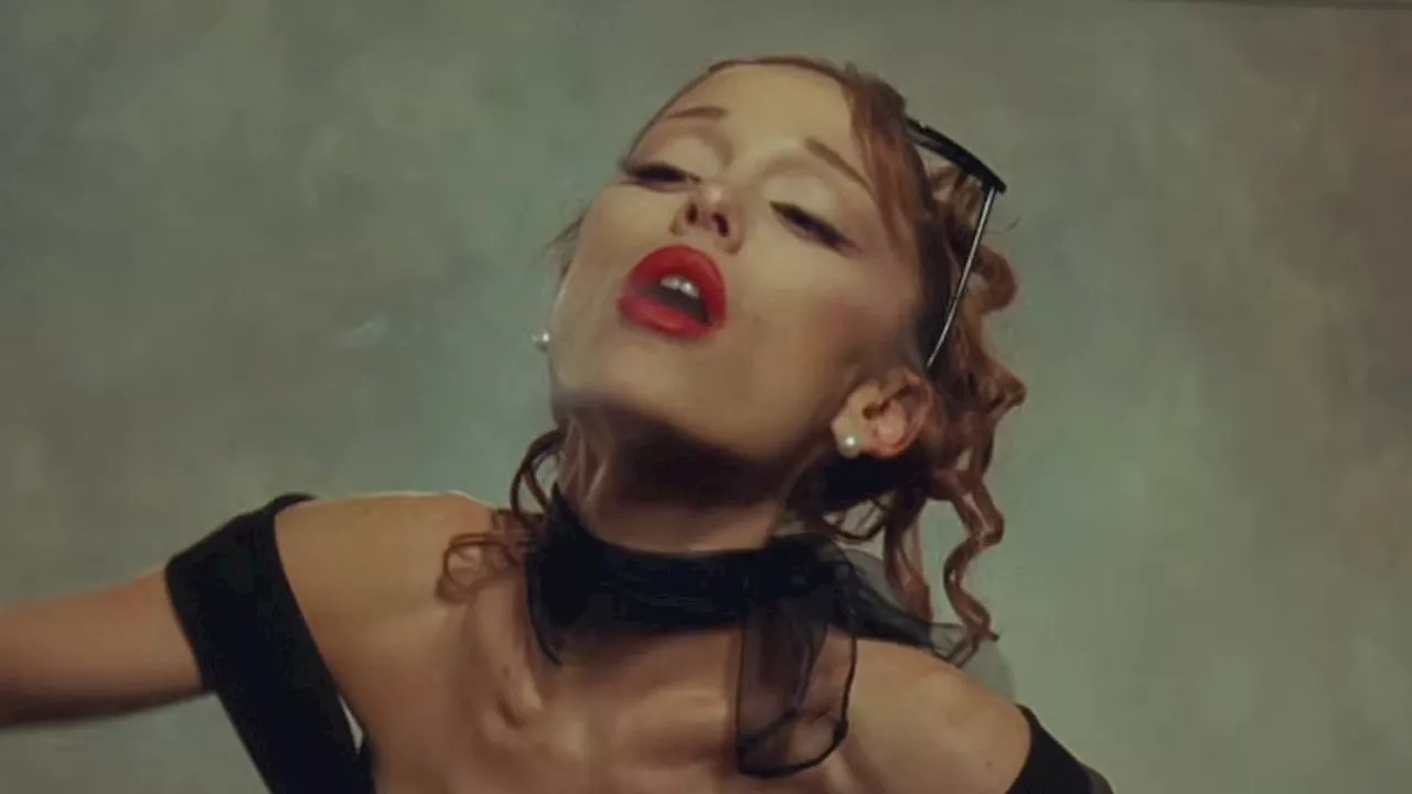 Beyond the Mimicry: Ariana Grande's Retreat from the Audrey Hepburn Shadow