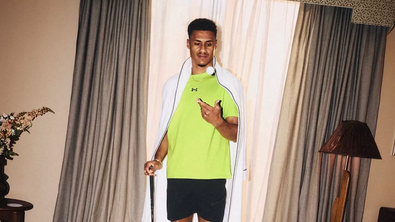 Beyond the Pitch: Under Armour Bets on the 'Restless' Athlete