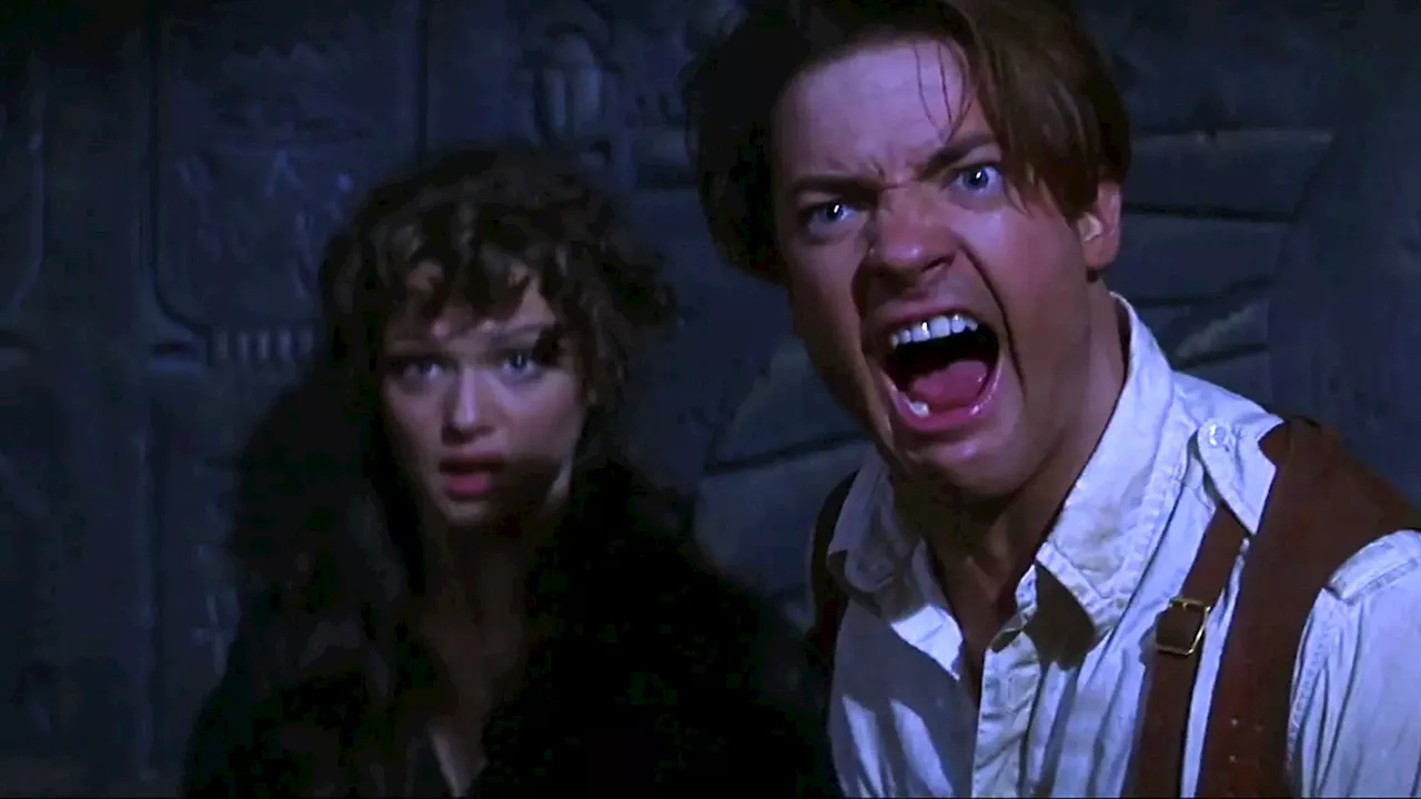 The Mummy's Resurrection: Brendan Fraser and Original Cast Return for 2027 Sequel