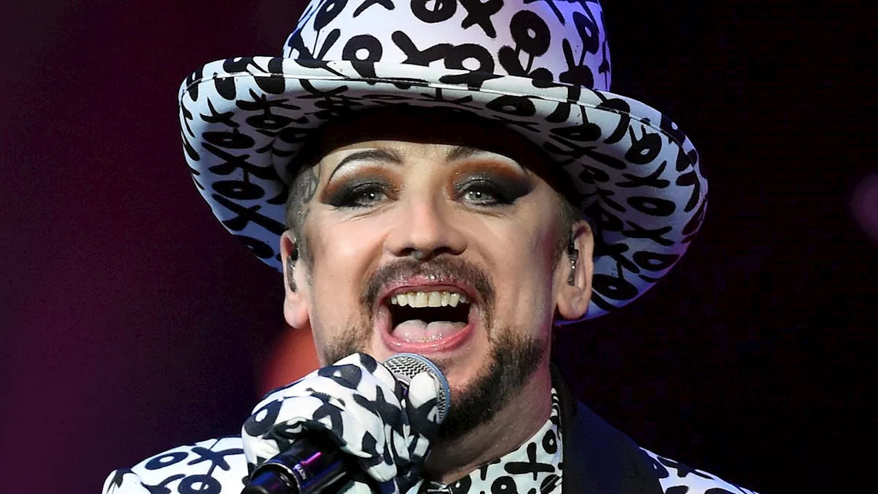 Boy George's Pro-Israel Anthem Sparks West End Exit and Label Clash