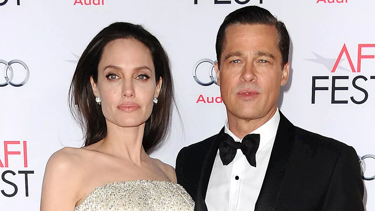 Fire and Fury: Wildfires Threaten Pitt and Jolie's Disputed Chateau Miraval