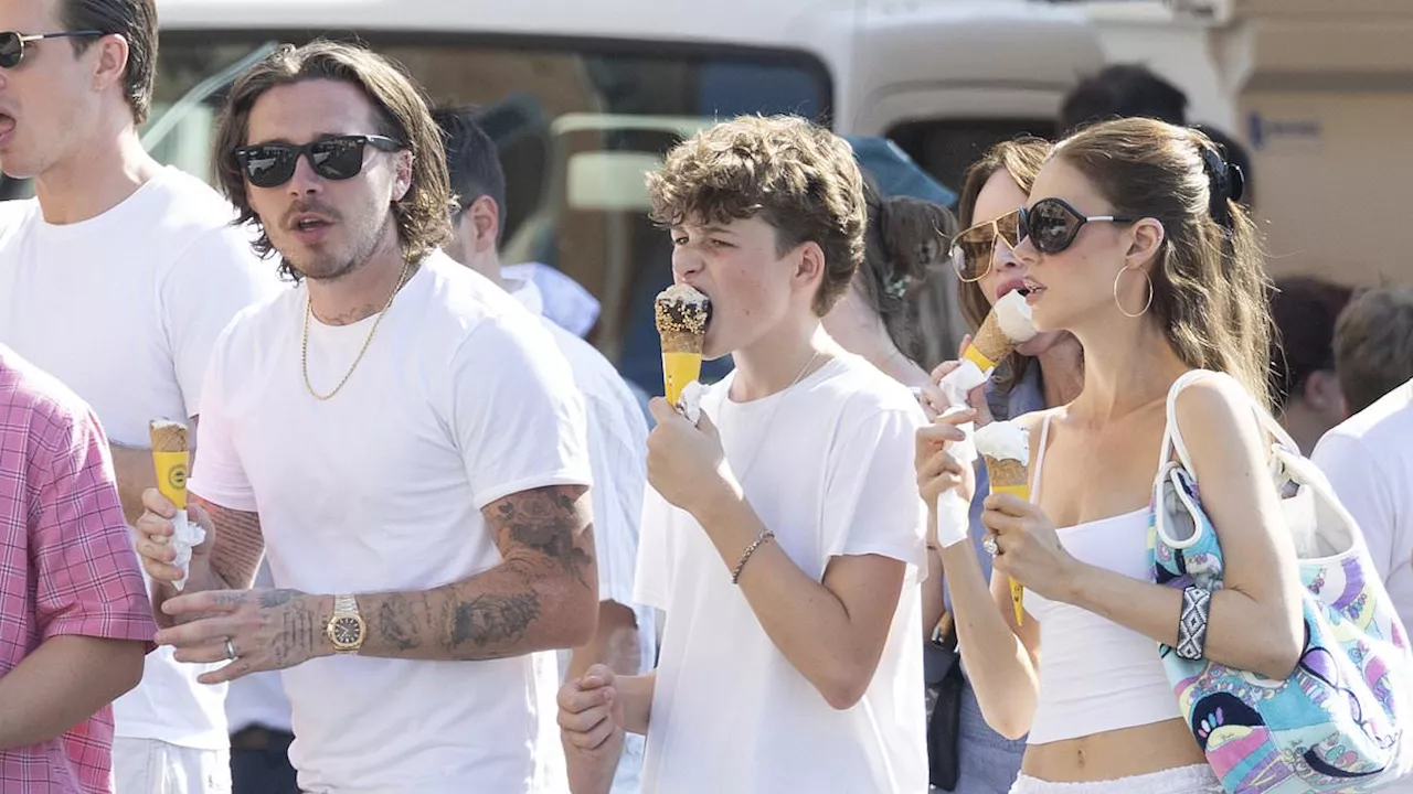 The Saint Tropez Near-Miss: Brooklyn Beckham’s Continued Exile from 'Brand Beckham'