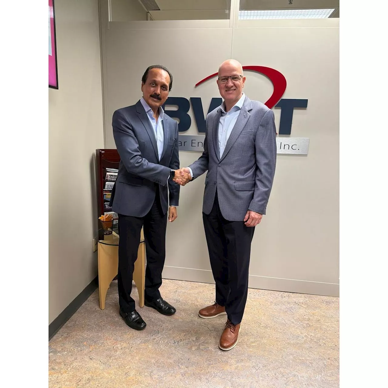 Thorium’s Hardware Milestone: BWXT Canada and CCTE Target Reactor Testing