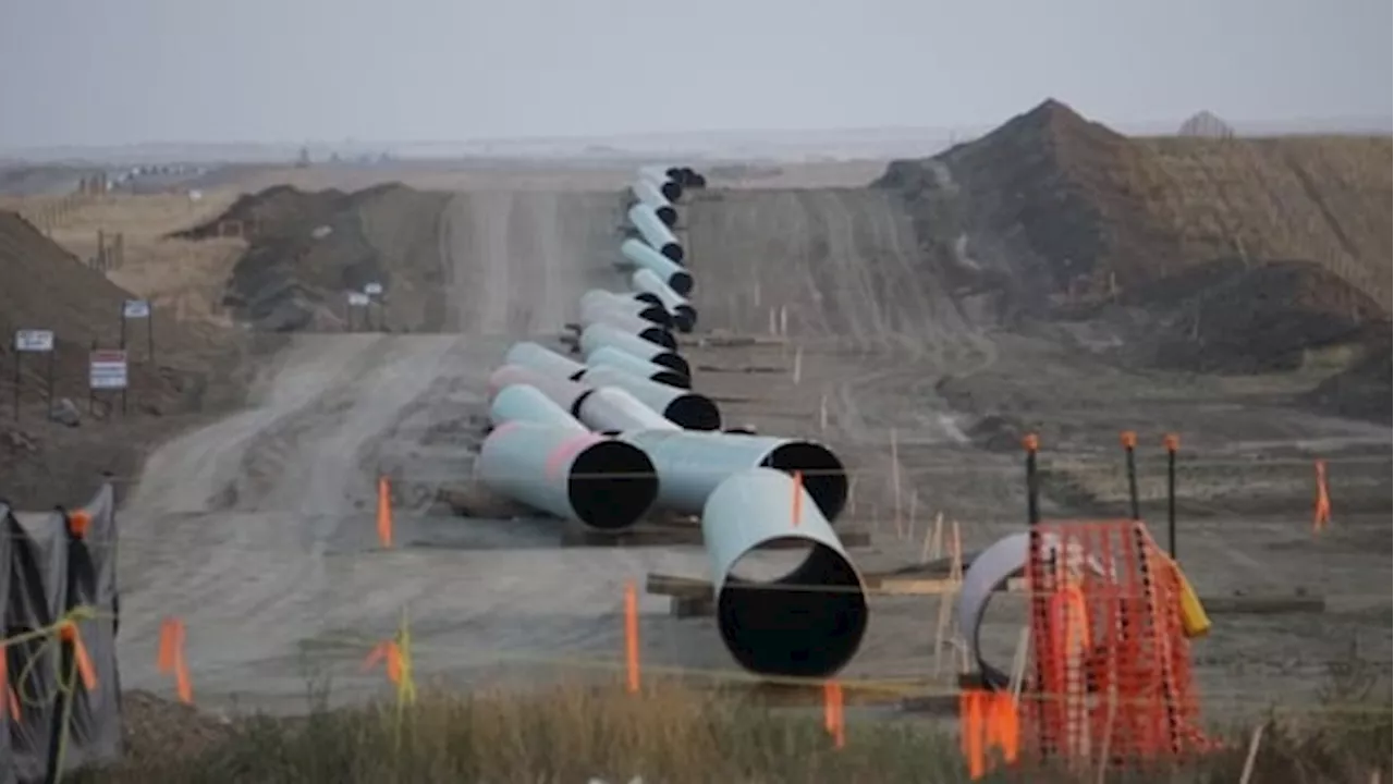 The Pipeline Trap: Why Alberta's Secession Faces a Logistical Wall