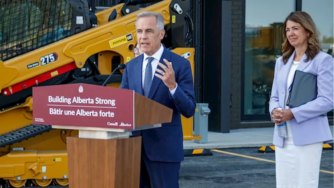 Canada Fast-Tracks Massive 1,250km Alberta Oil Pipeline