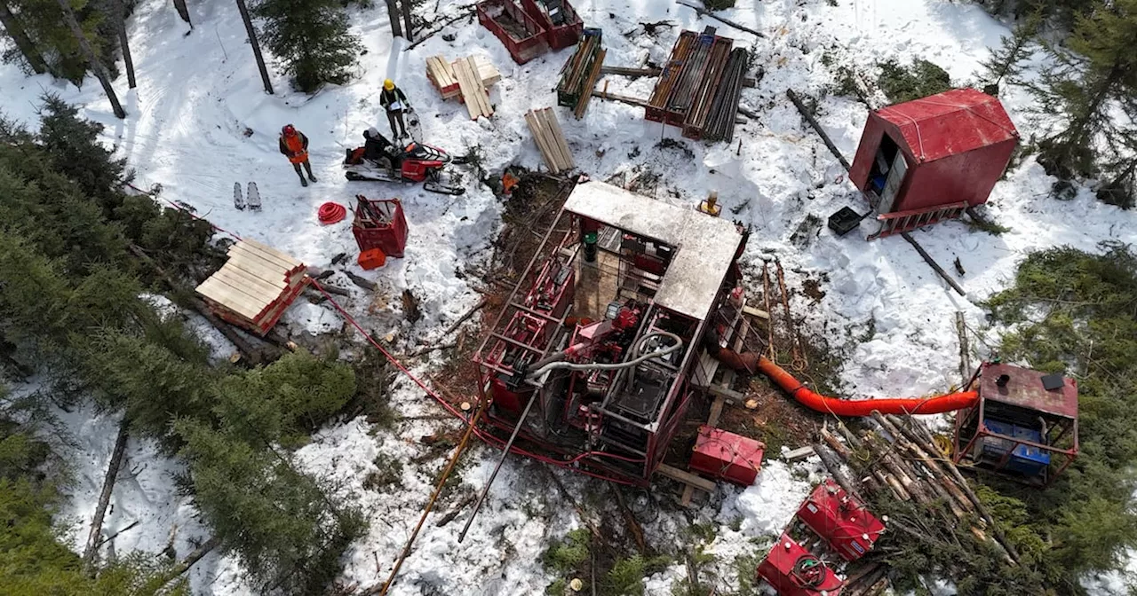 Critical One Energy Bets $9M on Ontario Antimony to Secure US Defense Supply