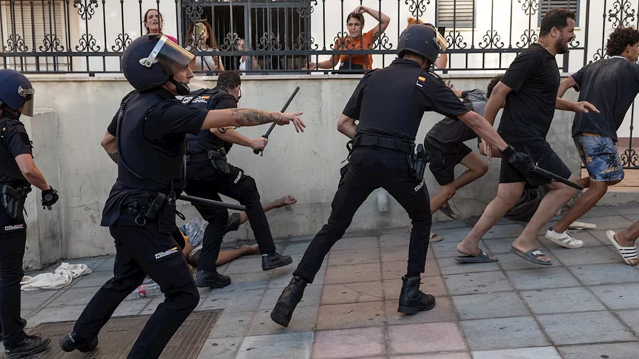 The Ceuta Surge: 60,000 Migrants and the Looming Fracture of Schengen