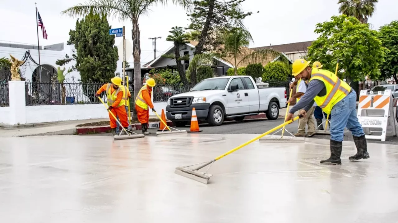 The 1.21-Degree Solution: Lessons from Los Angeles' Cool Pavement Project
