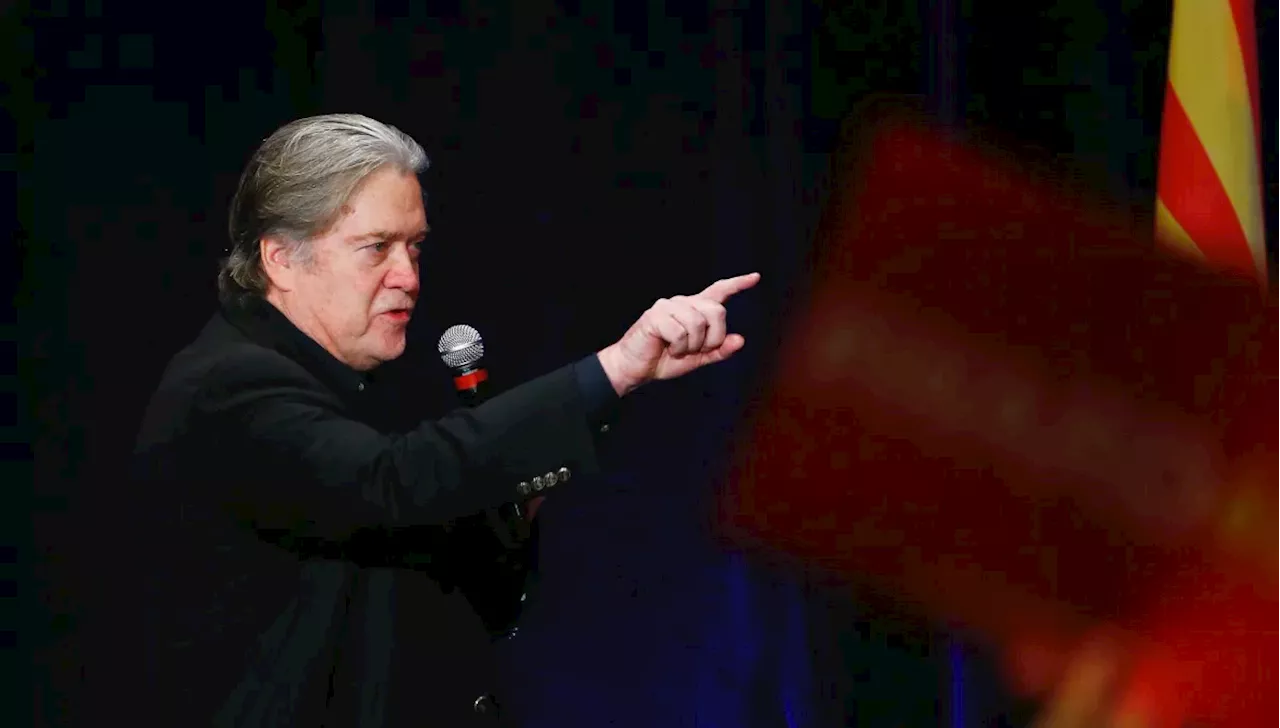 Reform or Retreat? Kevin Mullin’s Immigration Pivot Sparks Bannon Backlash