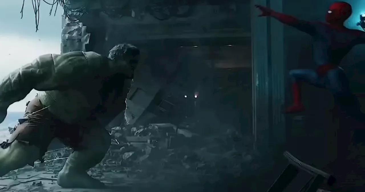 Memory Gaps and Gamma Rays: Does Hulk Remember Peter Parker?