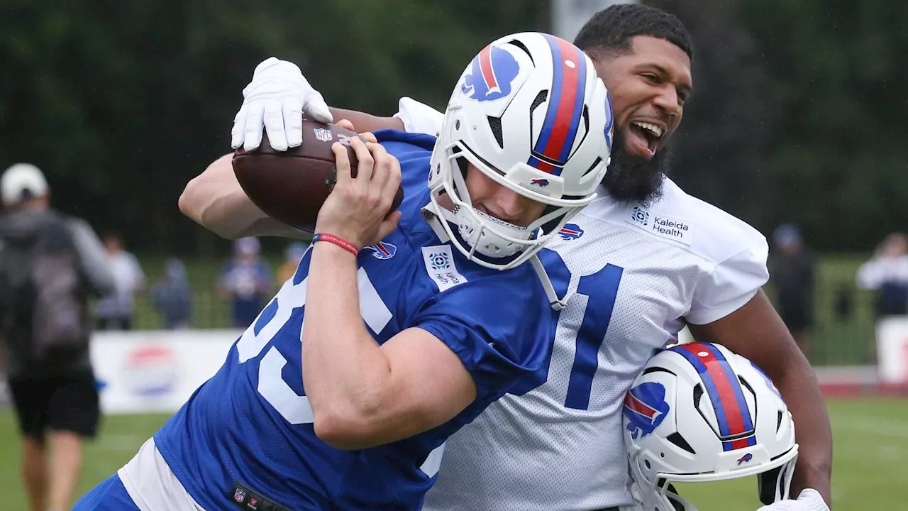 Ed Oliver and the Buffalo Bills' Defensive Evolution: More Than Just Training Camp Hype